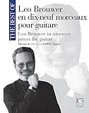 The Best of Léo Brouwer Guitare by