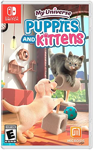 My Universe Puppies Kittens
