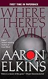 Front cover for the book Where There's a Will by Aaron Elkins