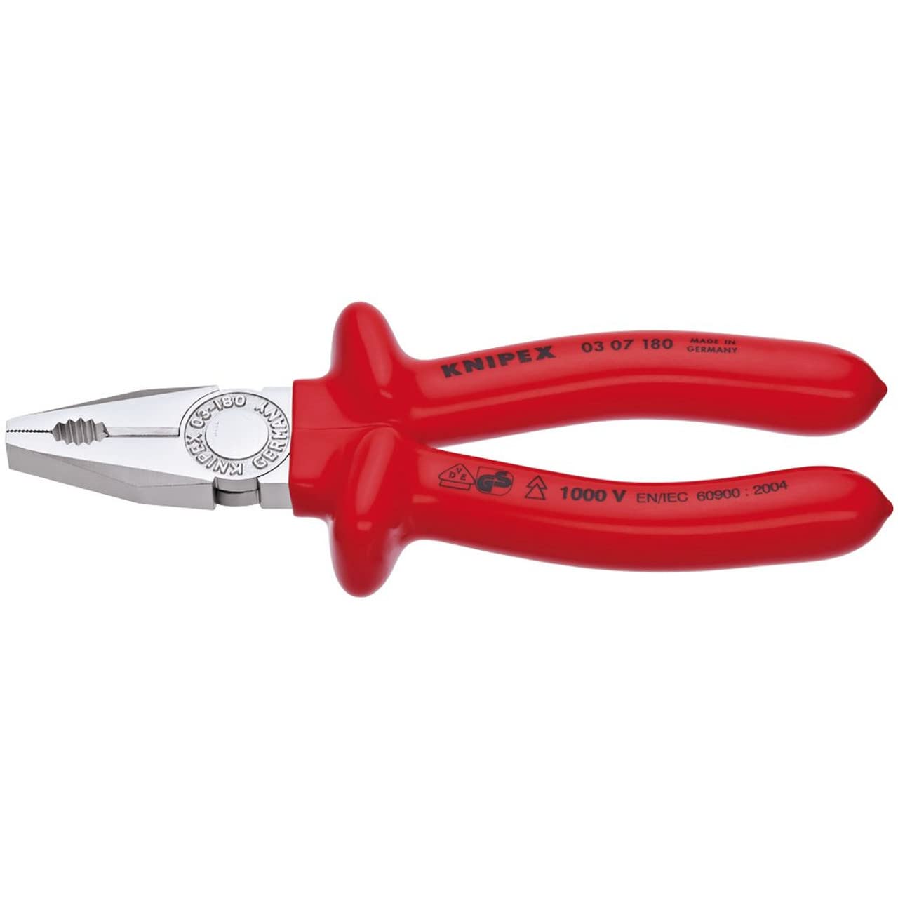 Knipex 21452 Combi Plier S-Type 1000v 180mm