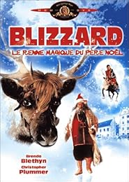 Blizzard - Le Renne Magique Du Père Noël