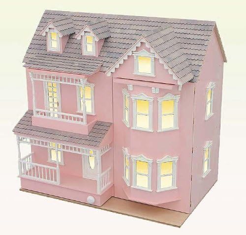large victorian dollhouse