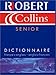 Robert and Collins : Dictionnaire francais-anglais, anglais-francais (Snr) (French Edition) by 