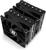 Thermalright Peerless Assassin 120 SE CPU Cooler 6 Heat Pipes 1550RPM view 3