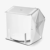 Foldio3 + 360 Studio Fullset (25inch Photo lightbox Studio with 10inch 360 Photography Turntable and 20inch Extended Plate Se