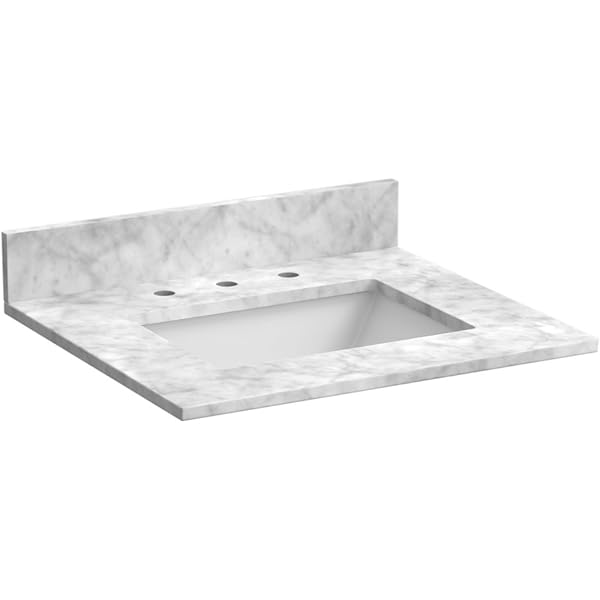 Home Decorators Collection Newport 25 In Vanity In Black With Granite Vanity Top In Gray Granite Vanity Tops Black Vanity Bathroom Home Depot Bathroom Vanity