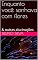 Livro Enquanto você sonhava com flores & outras alucinações