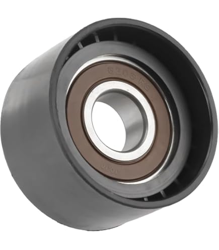 New Double Idler Pulley Set 1132020419 For Mercedes CLS55 S55 G55 - Foto 4