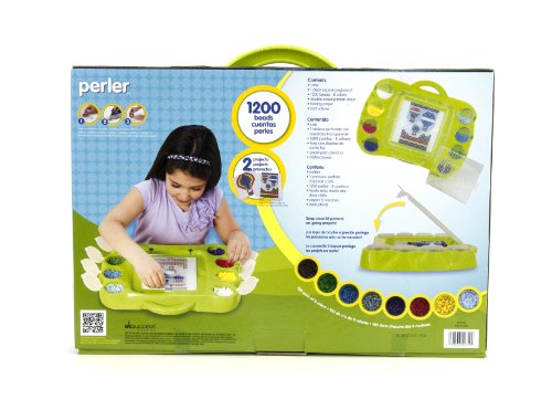 Perler Fused Beads Kit, Bead 'N Carry