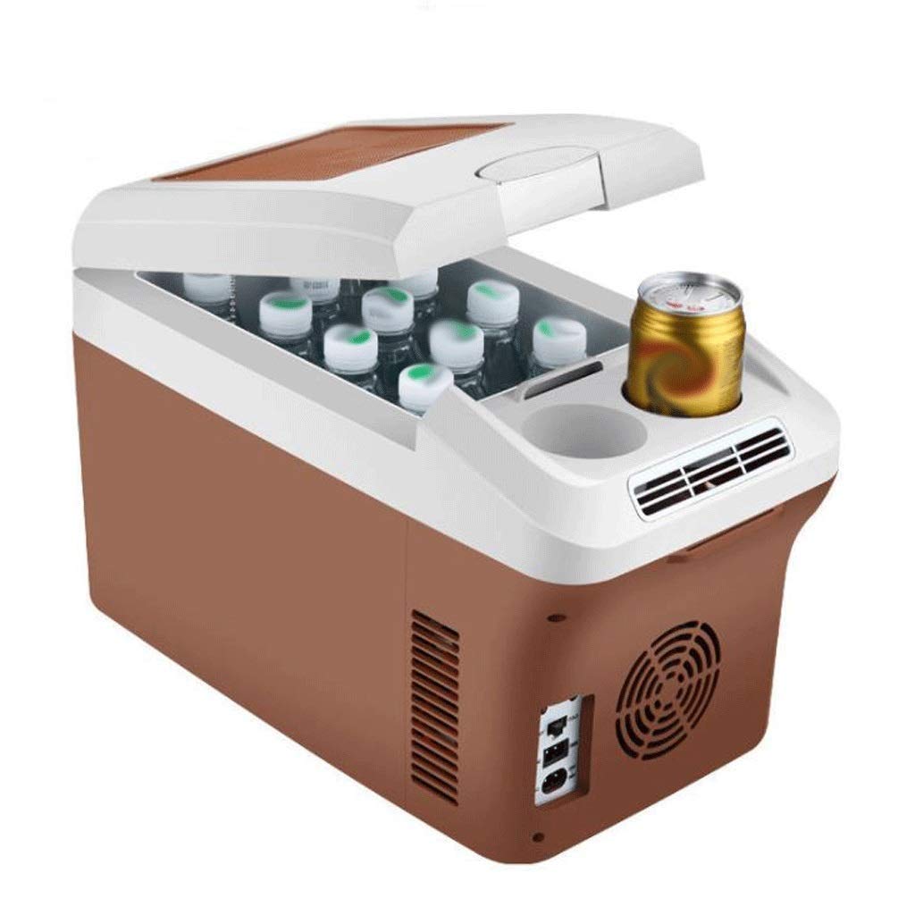Refrigerador del coche de la caja fresca, refrigerador eléctrico ...