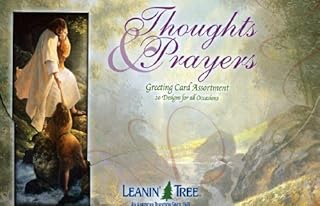 UPC 032687700393 product image for Thoughts & Prayers Value Pack Greeting Card Assortment of 20 Cards with 22 Envel | upcitemdb.com