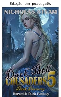 Livro Cruzados do caminho sombrio 5: Divindade sombria