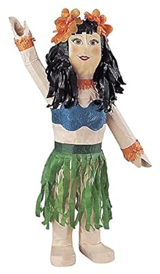 Hula Girl Luau