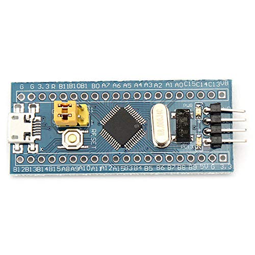 5Pcs STM32F103C8T6 Small System Board Microcontroller STM32 ARM Core Board For Arduino