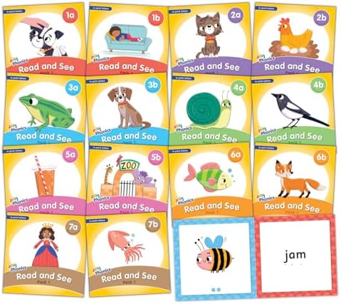 Stage 1: Floppy's Phonics: Sounds and Letters: Pack of 6: Debbie