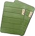 Magnificent Memory Foam Bath Mat, 2 Pack, 17 x 24 Bathroom Rugs, Non Slip Ultra Absorbent, Sage Green