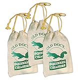 Squirrel Chasers, Set of 3