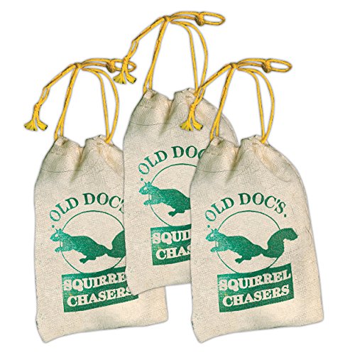 Squirrel Chasers, Set of 3 Squirrel Chasers, Set of 3