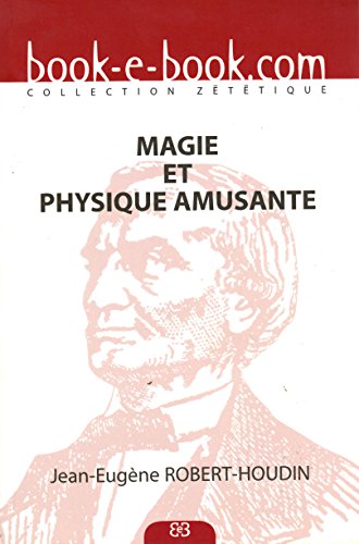 Magie et physique amusante