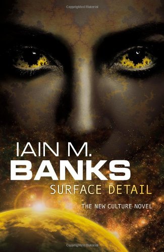 Surface Detail by Iain M. Banks (7-Oct-2010) Hardcover