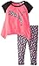 PUMA Baby Girls' Colorblock Heart Set