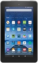 Fire, 7" Display, Wi-Fi, 8 GB - Includes Special Offers, Black