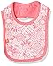 Magnificent Baby Baby Girls' Magnetic Reversible Bib