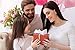 MESHA 100PC White Gift Boxes with Lids for Presents 6x6x4 Inch,Sturdy Bridesmaid Proposal Small Gift Box,Recyclable Paper Party Favor Gift Boxes Bulk for Wedding,Graduation,Birthday