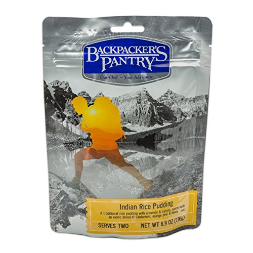 Backpacker's Pantry Indian Rice Pudding