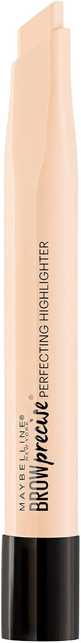 Maybelline Brow Precise Perfecting Highlighter Pencil Medium New Eyebrow Define view 4
