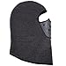 TiiMi Party Personalized Face Mask Cover, Scarf, Bandana Balaclava, Face Mask (Gray)