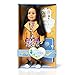 Maplelea Alexi 18 Inch Doll (long black/brown hair, medium skin, brown eyes)