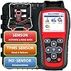 Autel TPMS Sensor 4 Pack 2in1 MX-Sensor 315Mhz/433Mhz OE-Level ...