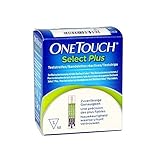 One Touch Select Plus test strips 50 by Lifescan