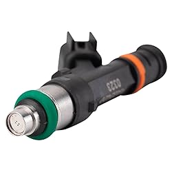 TRQ Fuel Injector Set Compatible with 2004 Ford F-150