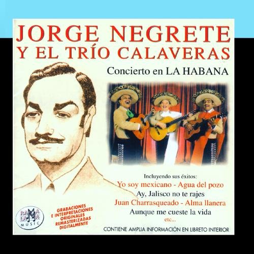 Trio Calaveras - Concierto En La Habana - Zortam Music