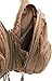 LA Police Gear Tactical Chest Pack Attachment, Vest Pocket Storage System, Backpack Chest Pockets
