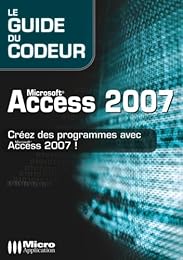Access 2007