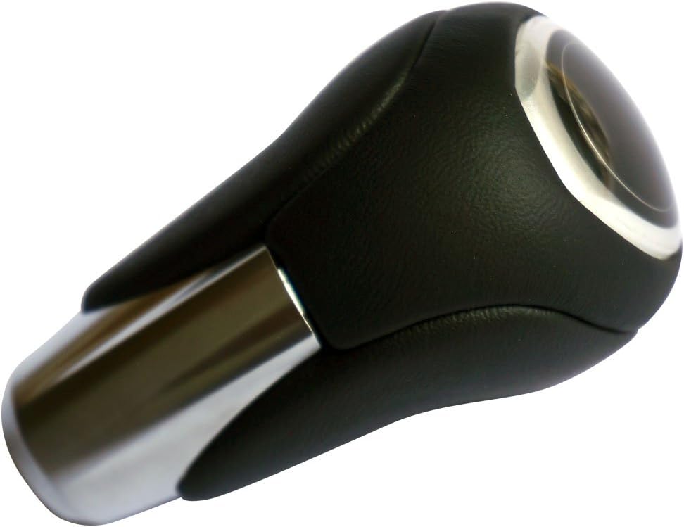 Leather Gear Shift Knob S62510206 For Mazda 3 6 CX-7 CX-5 CX-9