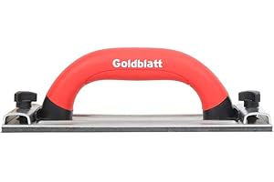 Goldblatt G05023 Hand Sander