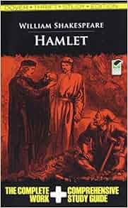 Hamlet Dover Thrift Study Edition William Shakespeare