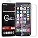 Nekteck Screen Protector for iPhone 6S 6 Plus, [5.5-inch] [Tempered Glass] 0.2mm Screen Case Protection 99% Touch-Screen Accurate Fit (2 Pack)