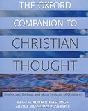 The Oxford Companion to Christian Thought (Oxford Companions)