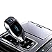 Car mp3 Bluetooth FM Transmitter Mini Wireless Radio Adaptor Handsfree Phone Calling Car Kit USB Charger for TF Card, Smart phones, IOS Series and Other Bluetooth Device