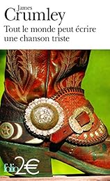 Tout le monde peut écrire une chanson triste