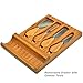 Picnic at Ascot Cheese/Charcuterie Board with Cheese Knives and Markers- Designed & Quality Checked in The USA