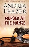 Murder at the Manse: The Falconer Files - File 5 (Volume 5)