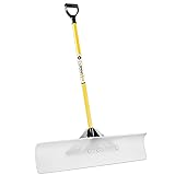 The Snowplow The Original Snow Pusher 36" Wide Model