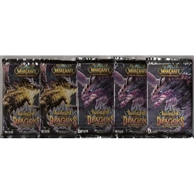 World of Warcraft TCG TWILIGHT of the DRAGONS lot of Jamaica | Ubuy