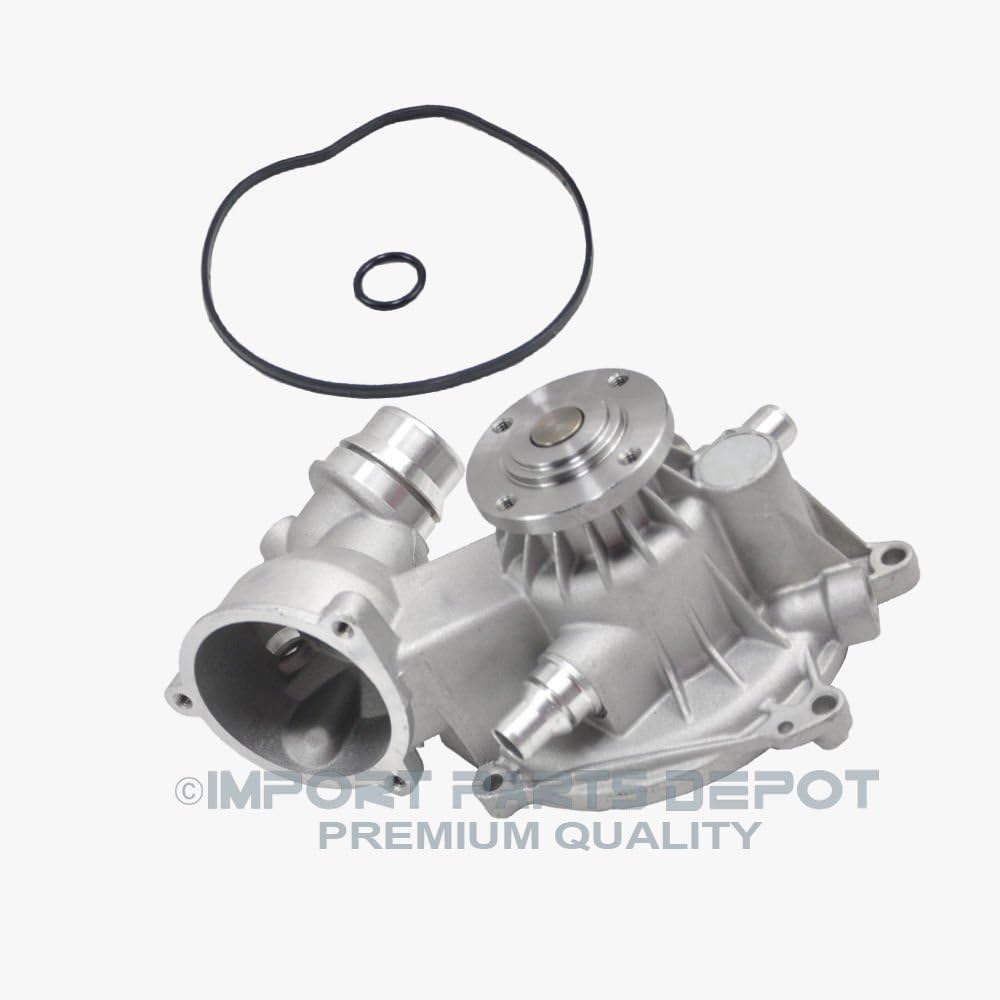 Engine Water Pump for BMW 750Li 750i 650i 550i X5 Premium 11517586779/11517531859 New